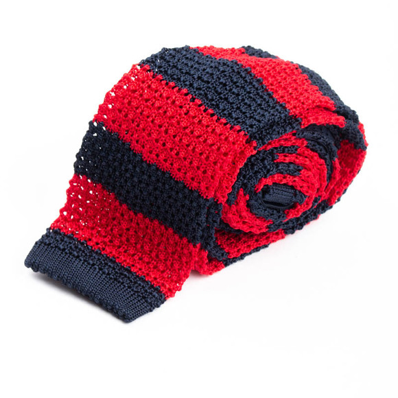 Polo By Ralph Lauren Tie Men Red